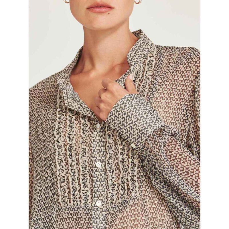 Caroline Sills Dauphine Blouse image number 2